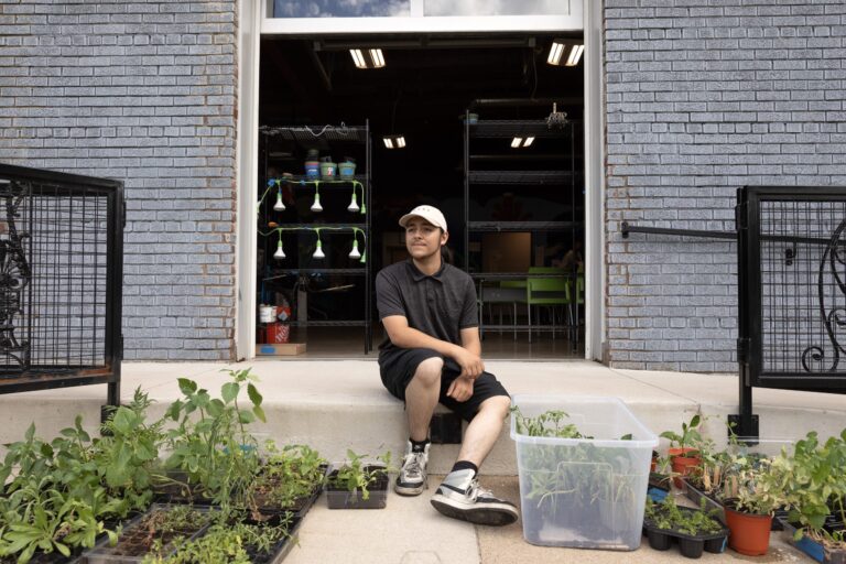 ‘The kids everyone forgot’: Push to reengage young people not in school, college or the workforce falters