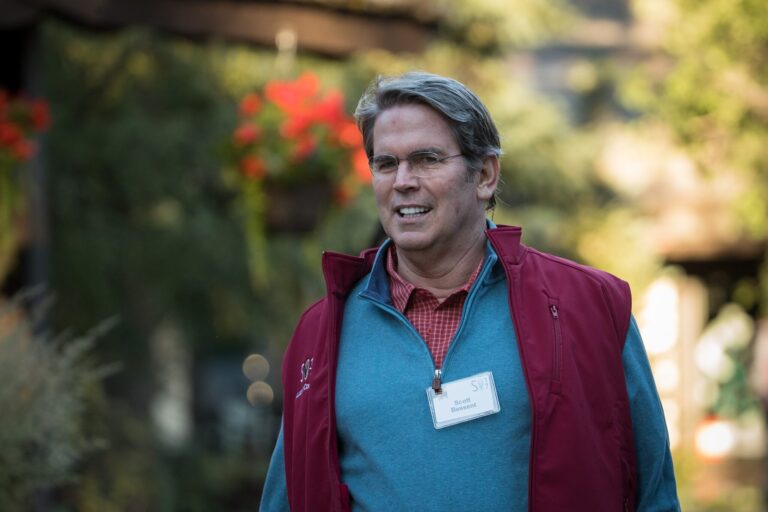 Hedge fund chief and tariff fan Scott Bessent to lead Treasury under Trump • Daily Montanan
