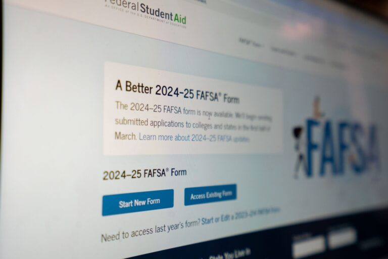 Forget FAFSA, says one state. We got you