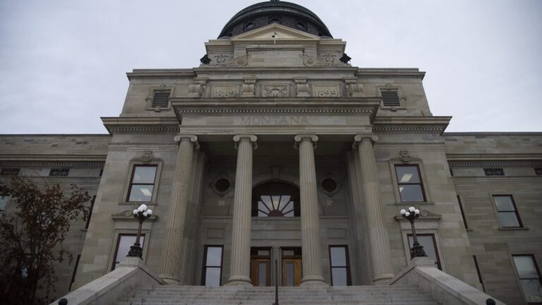 Private contractor says he’s the one who split controversial contract, not former Montana state Senate president