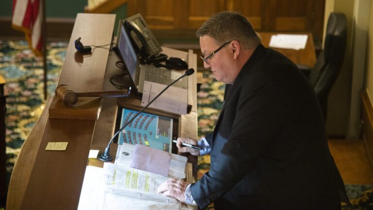 Audit says Ellsworth’s actions ‘constitute an abuse of his government position’