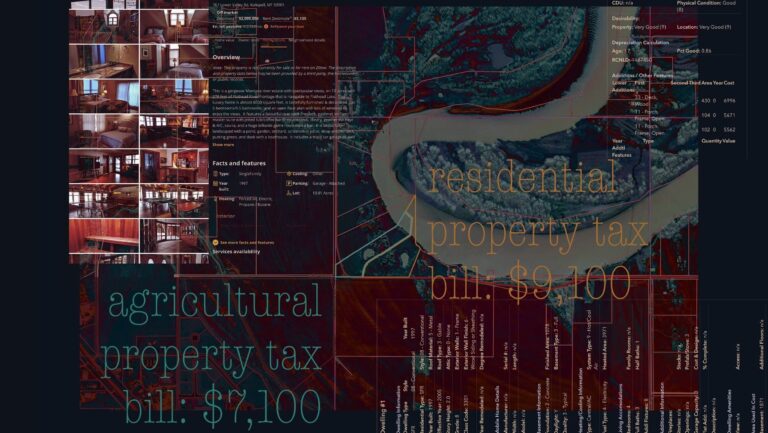 How luxury real estate benefits from Montana’s agricultural tax code