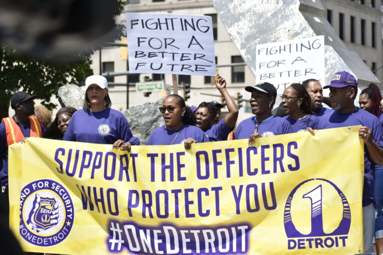 SEIU and AFL-CIO join forces ahead of expected Trump anti-worker agenda  • Daily Montanan