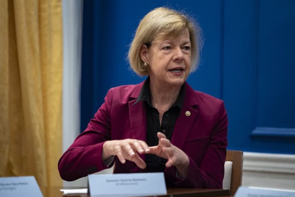 Sen. Tammy Baldwin introduces bill to protect affordable health care access