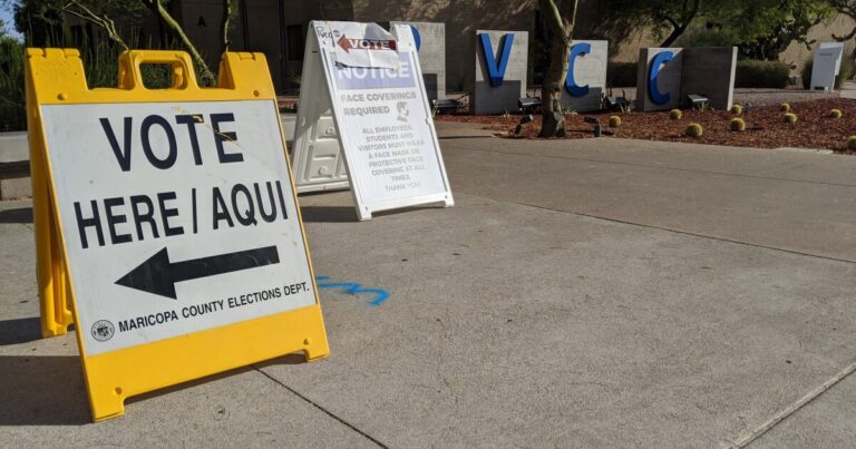 AZ lawmakers hope new U.S. AG will help in legal fight over citizenship proof when voting