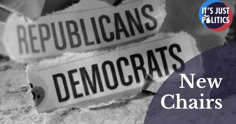 Democrats, Republicans set to choose new party chairs