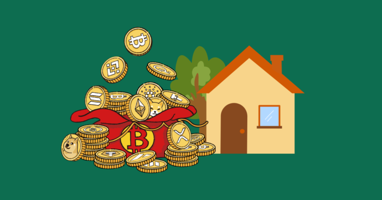 Detroit's Struggle With Crypto Real Estate Takeover