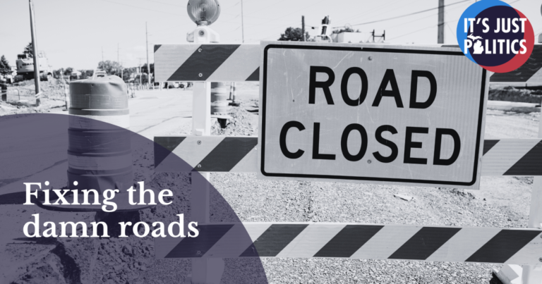 Dueling roads funding plans released in Lansing. Why is it so hard to ‘fix the damn roads’?