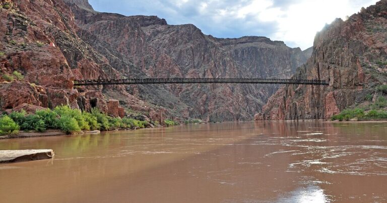 Arizona senators say federal funding freeze is putting Colorado River at risk