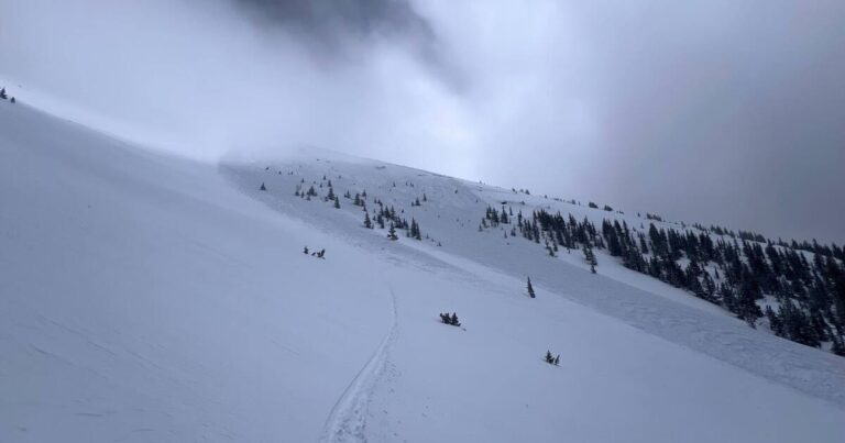 Flagstaff National Weather Service rolls out avalanche warnings for San Francisco Peaks