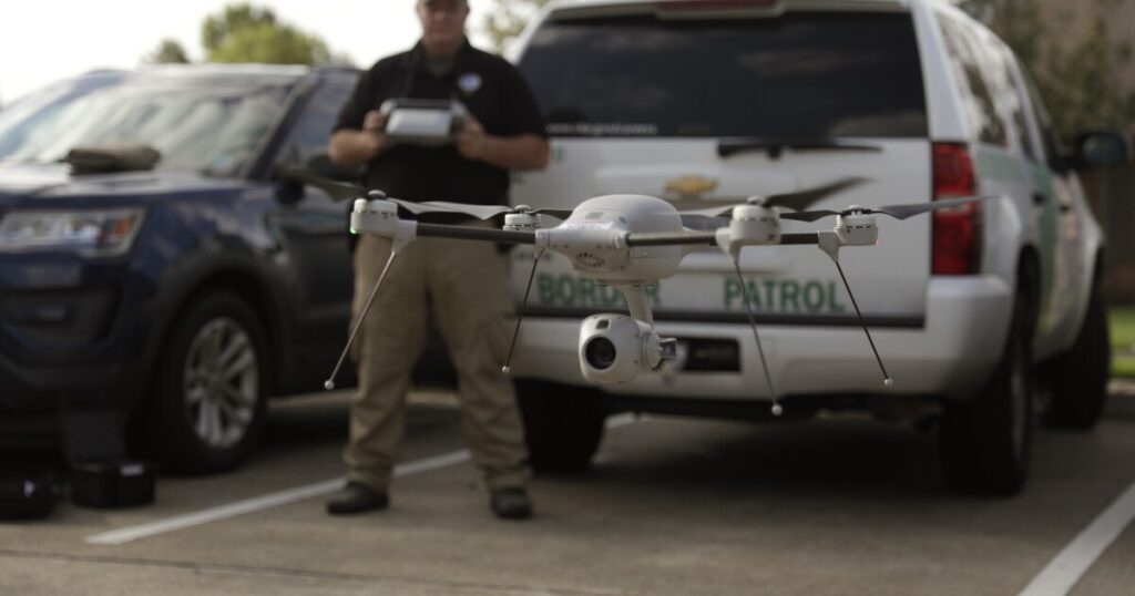 Mexican president says U.S. spy drones operating in Mexico are a ‘collaboration’