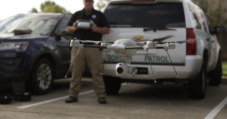Mexican president says U.S. spy drones operating in Mexico are a ‘collaboration’