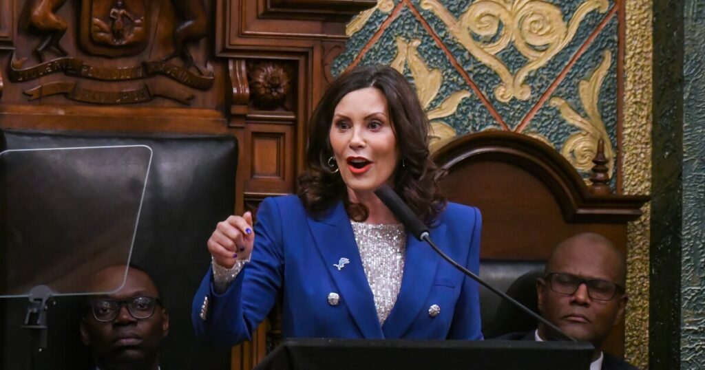 Whitmer signs new minimum wage, banked leave policies