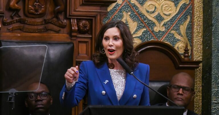 Whitmer signs new minimum wage, banked leave policies