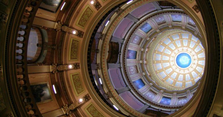 Sick leave compromise passes Michigan