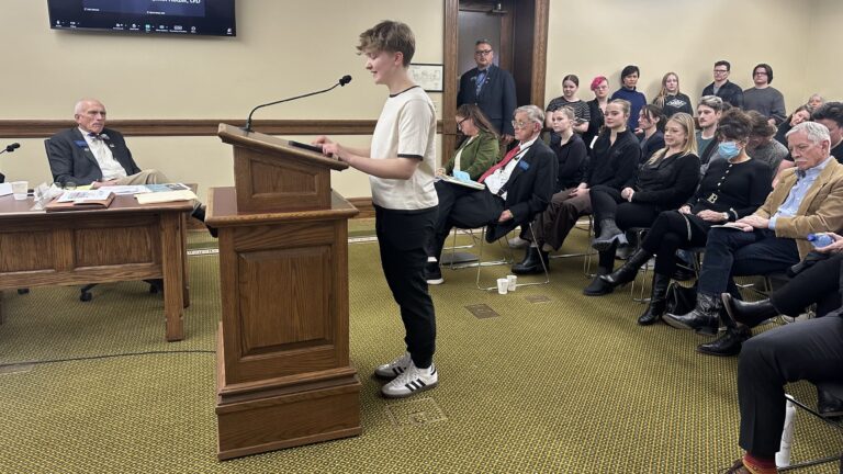 Committee testimony snafu could kill some Montana arts grants