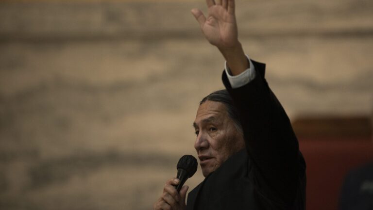 Montana lawmakers table expansion of the state’s Indian Child Welfare Act