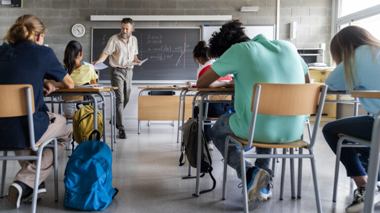 Bills to boost starting teacher pay, offer 'school choice,' both advance in House • Daily Montanan
