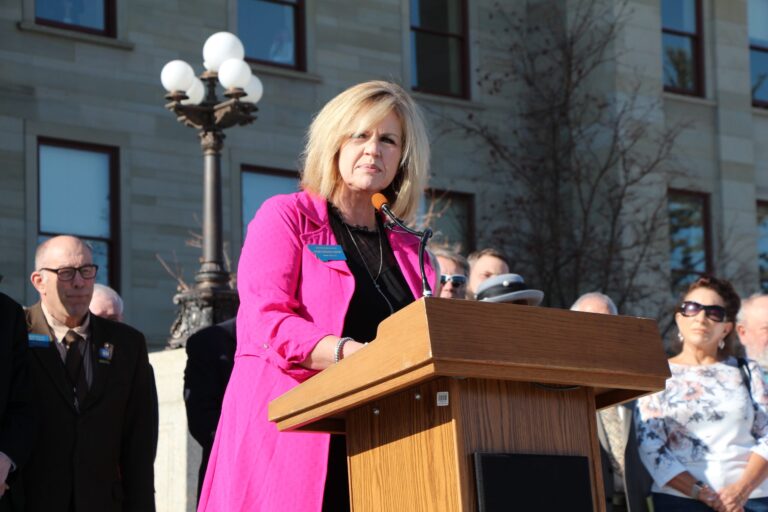 Montana bill restricting transgender access to women’s sports slated for Senate debut