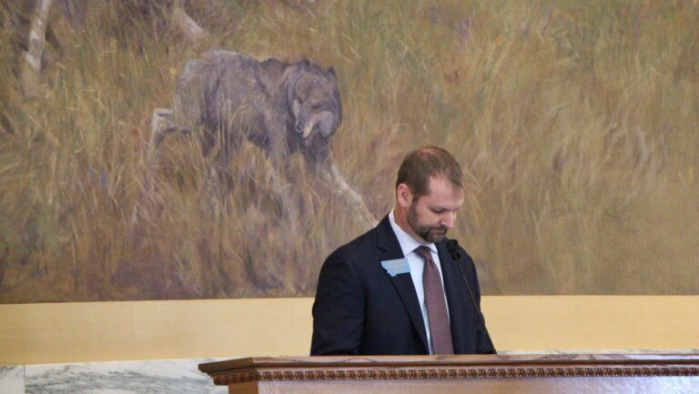 Two bills targeting organized labor die at the Montana Legislature