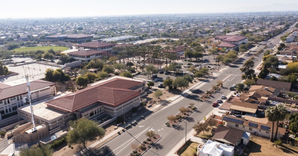 City, West-MEC partner on new skilled education facility at 95th and Peoria avenues
