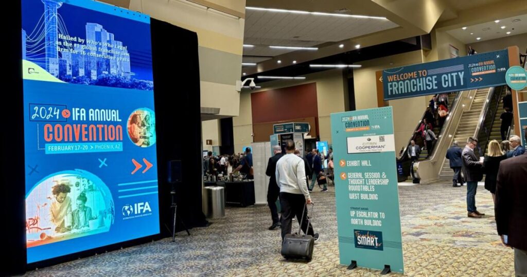 Record 2024 attendance and busy 2025 for Phoenix Convention Center