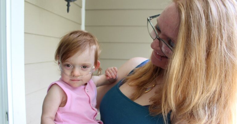 Moms, babies in parts of the Upper Peninsula will now get cash aid