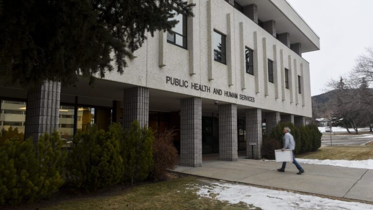 Montana tribal leaders call for reinstatement of health department position