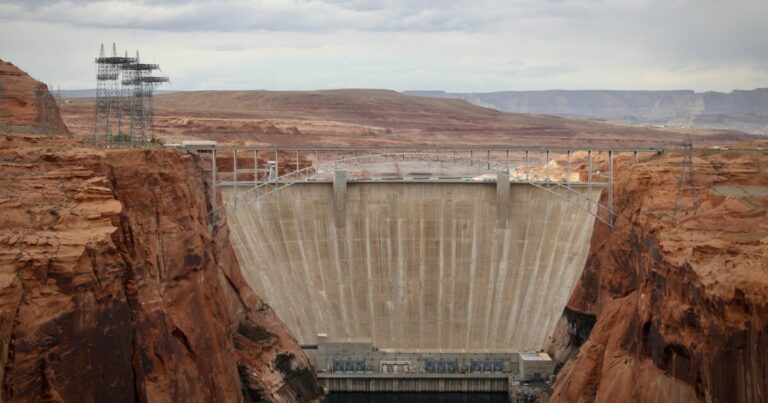 Colorado River meeting cancelled by the Trump Administration