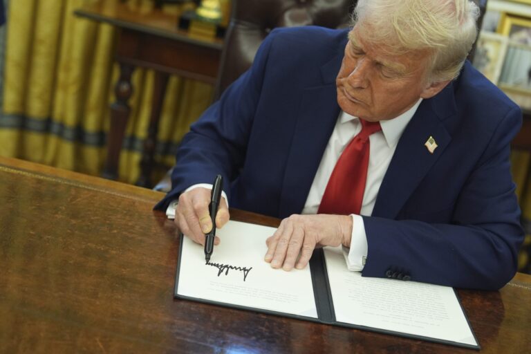 Tracking Trump: His actions on education 