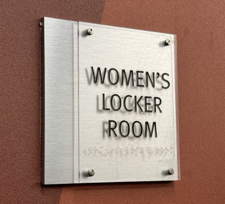 President Donald Trump signed an executive order Feb. 5, 2025, that bars transgender athletes from participating on women
