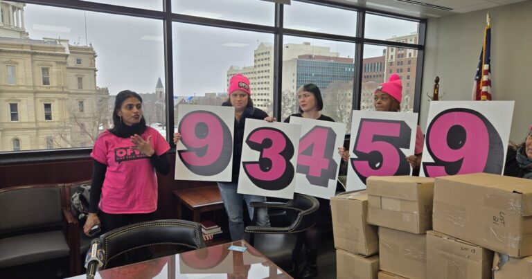 “Deal is on the table now” for compromise on sick leave, tips, minimum wage in MI