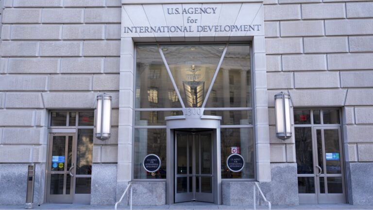Trump and Musk move to dismantle USAID, shutting down operations and sparking legal battles as Democrats call it an illegal power grab with global consequences.
