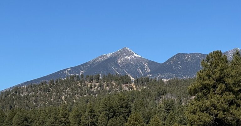 Additional fire restrictions announced with less than 15% of normal snowfall