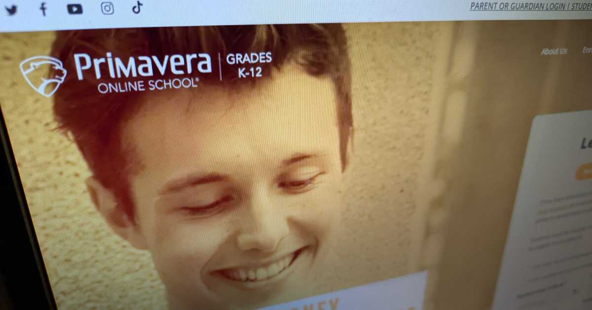 Arizona Board Moves to Revoke Primavera Online School’s Charter