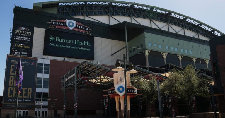 Diamondbacks stadium bill advances through state Senate despite Phoenix mayor's opposition