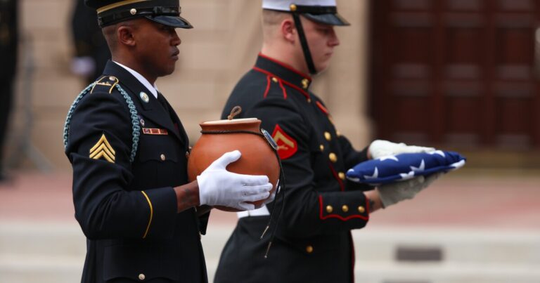 Arizona's Rep. Raúl Grijalva celebrated as 'powerful advocate' at Tucson funeral