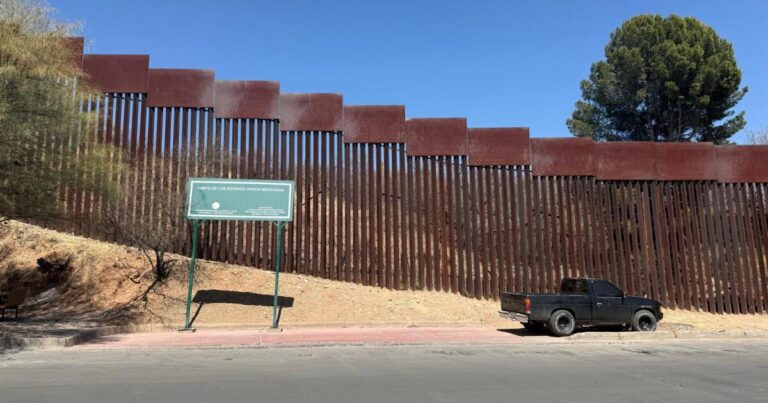 2 months into Trump's 2nd term, asylum seekers in Nogales hold out hope