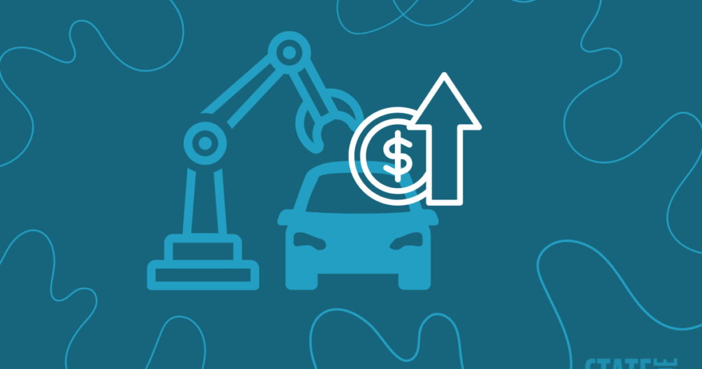 MI auto industry caught in trade war