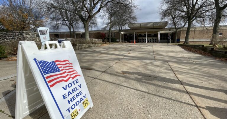 Michigan civic groups discuss election law changes, legislative action around voting