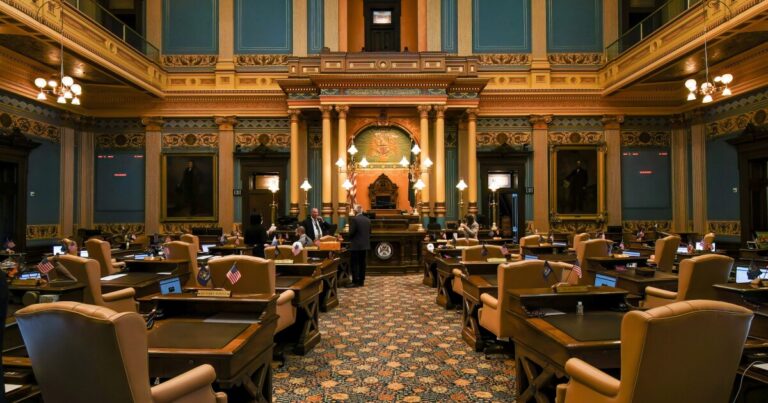 Michigan Senate committee reviews federal grant funding interruptions