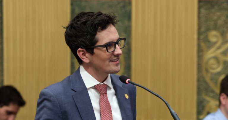 Democratic lawmaker sponsors measure to repeal MI’s dormant same-sex marriage ban
