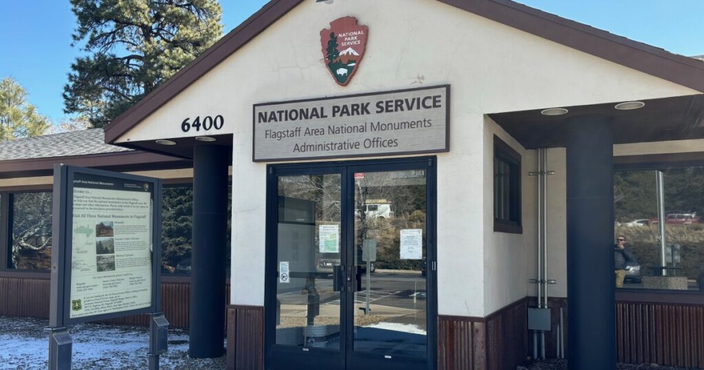 Trump administration to close two National Park Service offices in Flagstaff