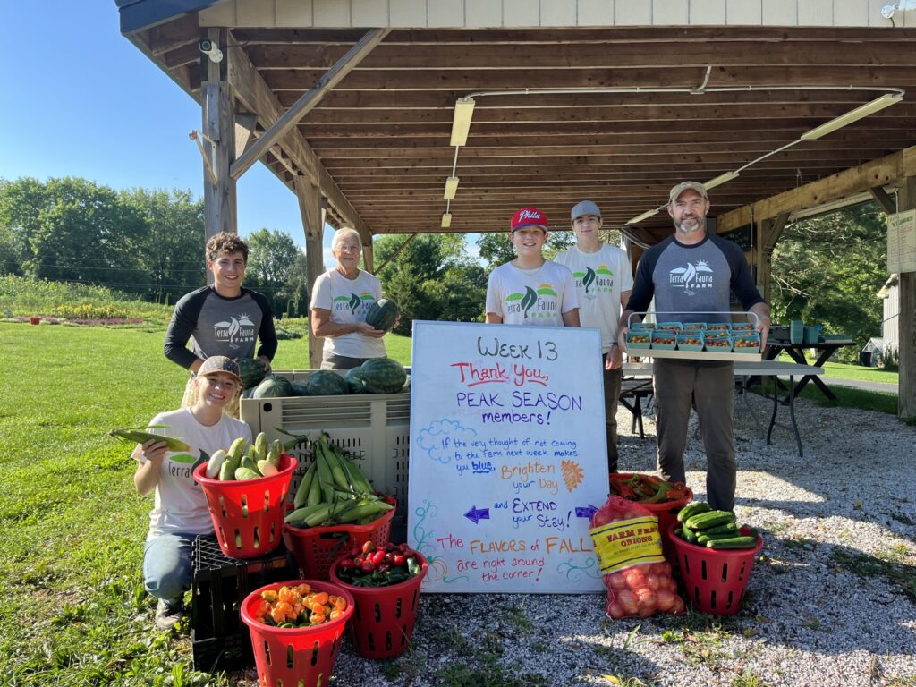 Trump administration ends programs funding local farm food for Pennsylvania school meals