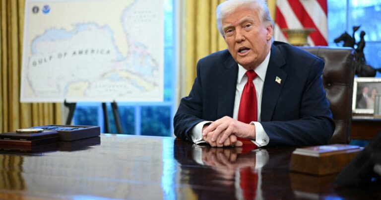 Autoworkers' reaction to Trump tariffs differs across border