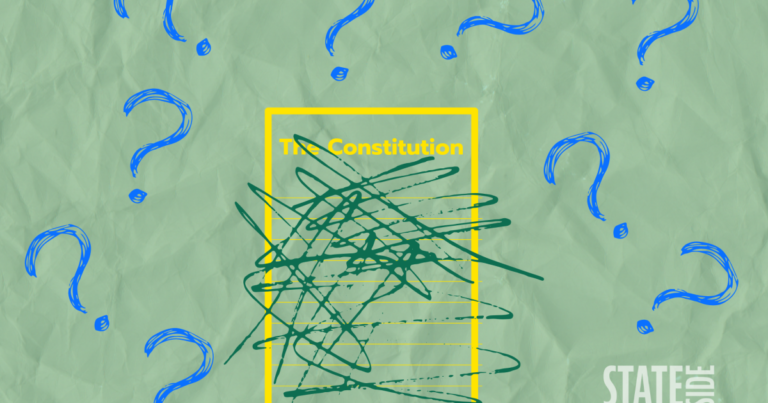What constitutes a constitutional crisis?