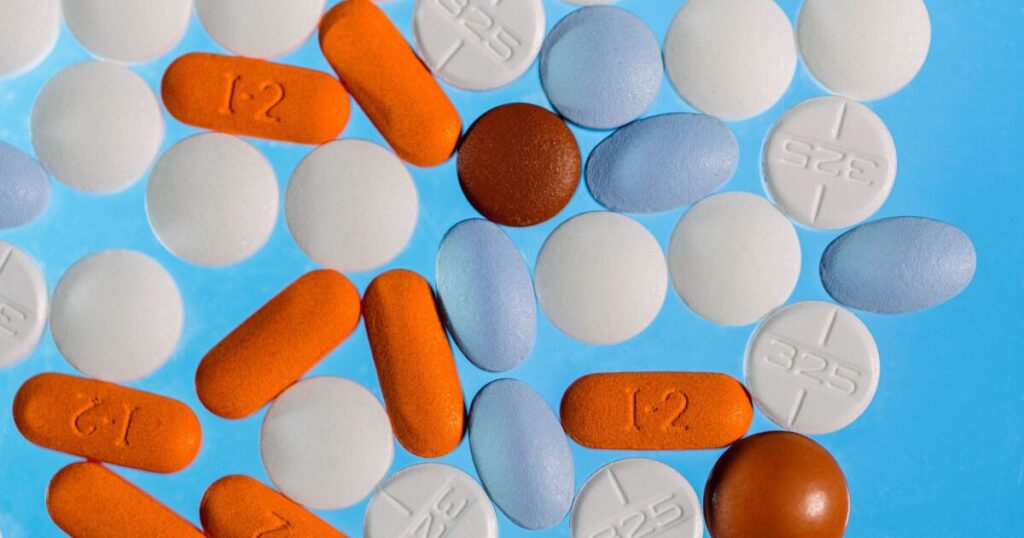 You're probably taking over-the-counter painkillers incorrectly