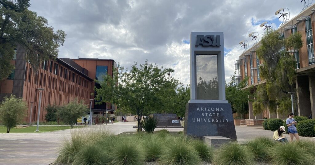 ASU will install 5 AI-powered waste sorting machines on campuses
