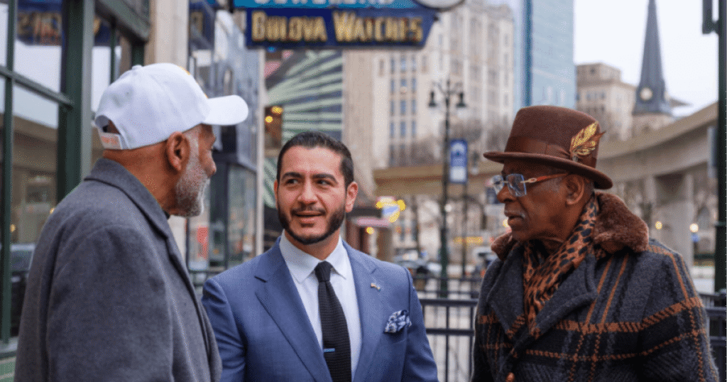 Former Michigan health officer Abdul El-Sayed enters Democratic US Senate race