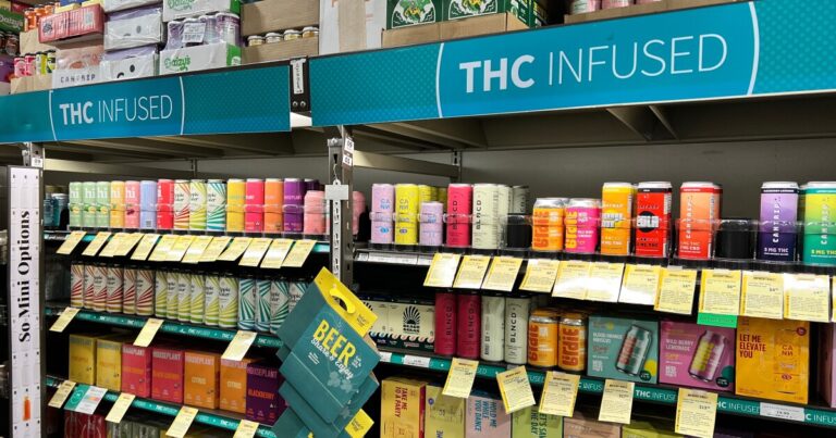 Judge won't block Arizona ban on THC product sales without license